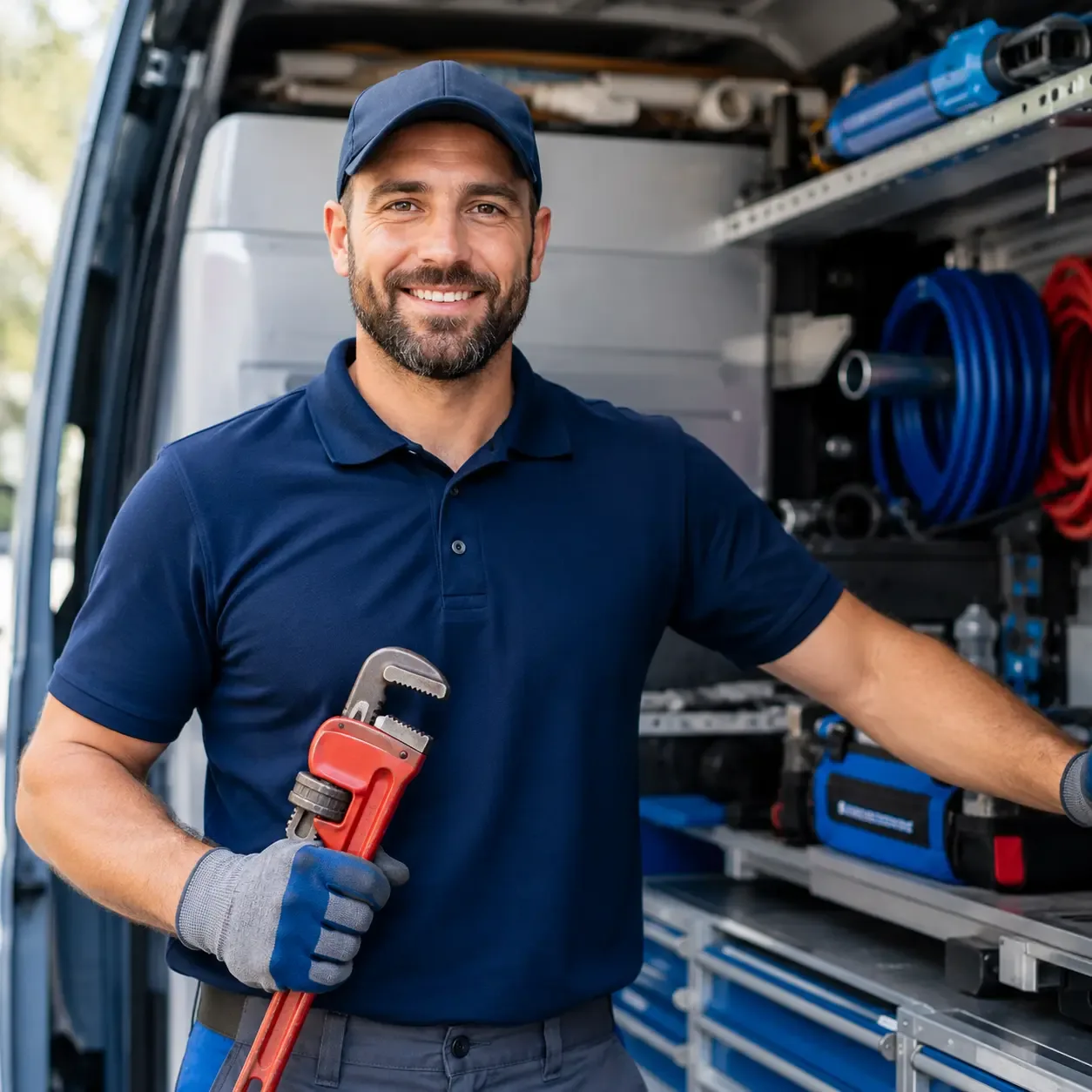 Local emergency plumbing professionals in Marshfield, WI