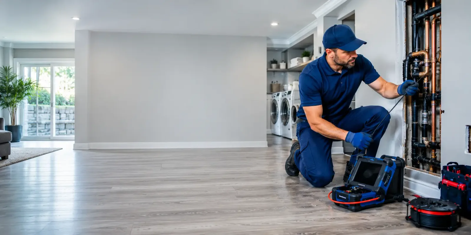 Emergency plumbing questions in Marshfield, WI