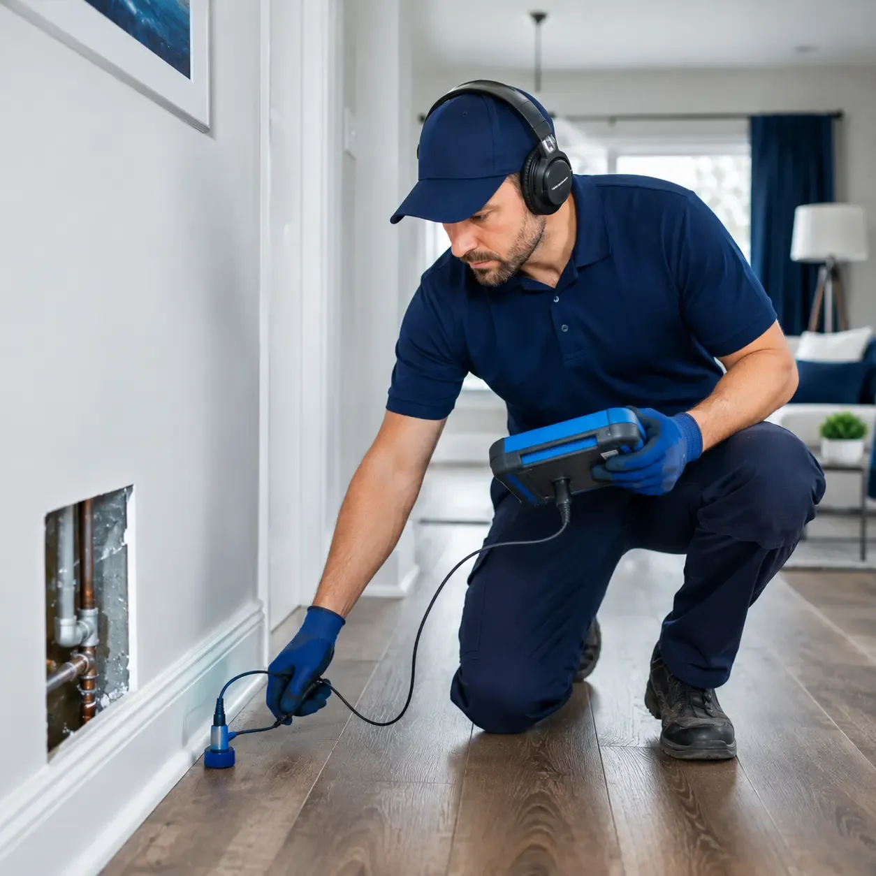 Emergency plumbing professionals serving Marshfield, WI